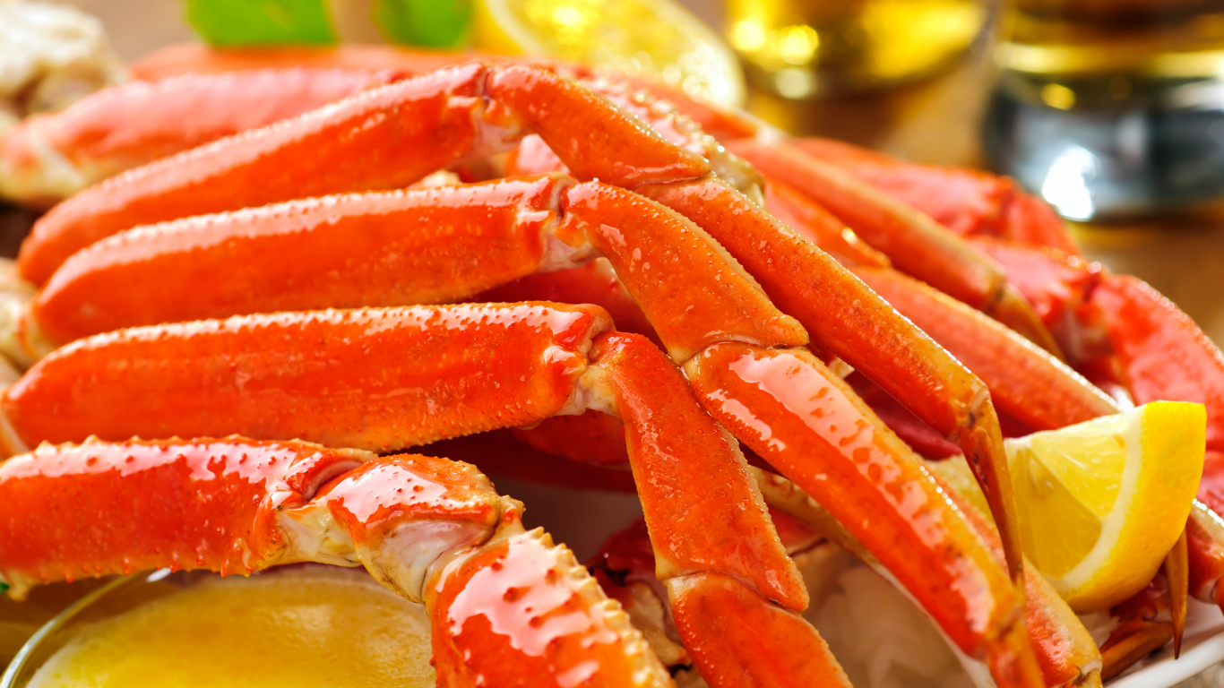 釜茹で紅ずわいがに 350グラム以上