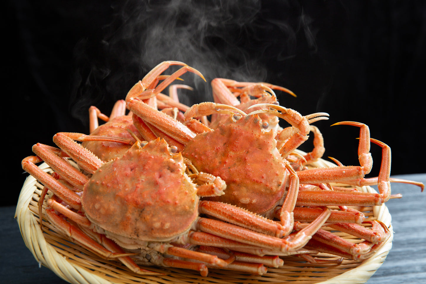 【訳アリ】茹で松葉がに 1kg前後