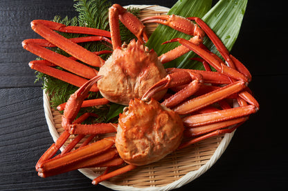 【訳アリ】茹で松葉がに 1kg前後